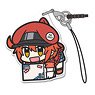 Cells at Work! Red Blood Cell Acrylic Tsumamare Strap (Anime Toy)