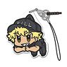 Cells at Work! Killer T Cell Acrylic Tsumamare Strap (Anime Toy)