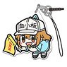 Cells at Work! Platelet Acrylic Tsumamare Strap (Anime Toy)
