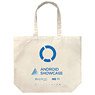 Detroit: Become Human Android Showcase Large Tote Natural (Anime Toy)