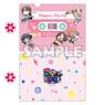 BanG Dream! Girs Band Party Pico Clear File Poppin`Party (Anime Toy)