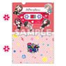 BanG Dream! Girs Band Party Pico Clear File Afterglow (Anime Toy)