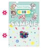 BanG Dream! Girs Band Party Pico Clear File Pastel*Palettes (Anime Toy)