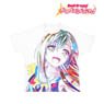 BanG Dream! Girls Band Party! Ani-Art Full Graphic T-shirt Tae Hanazono (Poppin`Party) Unisex S (Anime Toy)