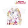 BanG Dream! Girls Band Party! Ani-Art Full Graphic T-shirt Arisa Ichigaya (Poppin`Party) Unisex M (Anime Toy)