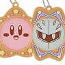 Charm Patisserie Kirby`s Dream Land Kirby`s Cookie Time (Set of 6) (Anime Toy)