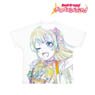 BanG Dream! Girls Band Party! Ani-Art Full Graphic T-shirt Chisato Shirasagi (Pastel*Palettes) Unisex S (Anime Toy)