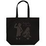 Angel of Death Large Tote Black (Anime Toy)