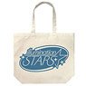 The Idolm@ster Shiny Colors Illumination Stars Large Tote Natural (Anime Toy)