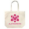 The Idolm@ster Shiny Colors Alstroemeria Large Tote Natural (Anime Toy)