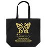 The Idolm@ster Million Live! 765Pro Live Theater Large Tote Black (Anime Toy)