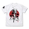 Kin-iro Mosaic Pretty Days Kunoichi Karen T-shirt White XL (Anime Toy)