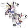 Kin-iro Mosaic Pretty Days Karen Kujo Double Sided Full Graphic T-Shirts L (Anime Toy)