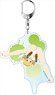 Senran Kagura Peach Beach Splash Big Key Ring Ryona (Anime Toy)