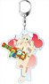 Senran Kagura Peach Beach Splash Big Key Ring Yomi (Anime Toy)