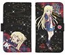 Kin-iro Mosaic Pretty Days Karen Kujo Notebook Type Smart Phone Case 138 (Anime Toy)