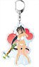 Senran Kagura Peach Beach Splash Big Key Ring Homura (Anime Toy)