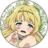 TV Animation How NOT to Summon a Demon Lord Can Badge Shera L Greenwood (Anime Toy)