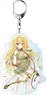 How NOT to Summon a Demon Lord Big Key Ring Shera L Greenwood (Anime Toy)