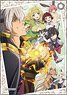 TV Animation How NOT to Summon a Demon Lord Synthetic Leather Pass Case (Anime Toy)