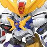 Mini Pla [Gundam Build Divers] Great Shock Gundam (Set of 10) (Shokugan)