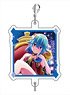 Project Tokyo Dolls Connectable Acrylic Key Ring Yamada Princess Live Ver. (Anime Toy)
