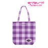 Love Live! Sunshine!! Flannel Tote Bag (Guillty Kiss) (Anime Toy)