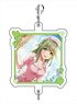 Project Tokyo Dolls Connectable Acrylic Key Ring Shiori Nurse Ver. (Anime Toy)