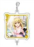 Project Tokyo Dolls Connectable Acrylic Key Ring Reina Nurse Ver. (Anime Toy)