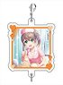Project Tokyo Dolls Connectable Acrylic Key Ring Hiyo Nurse Ver. (Anime Toy)