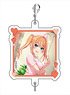 Project Tokyo Dolls Connectable Acrylic Key Ring Aya Nurse Ver. (Anime Toy)