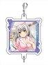 Project Tokyo Dolls Connectable Acrylic Key Ring Yuki Nurse Ver. (Anime Toy)