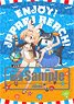 Kemono Friends Enjoy! Japari Beach! B2 Tapestry (Anime Toy)