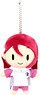 Love Live! Sunshine!! Plush Strap / Riko Sakurauchi Gym Clothes (Anime Toy)