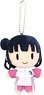 Love Live! Sunshine!! Plush Strap / Yoshiko Tsushima Gym Clothes (Anime Toy)