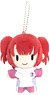 Love Live! Sunshine!! Plush Strap / Ruby Kurosawa Gym Clothes (Anime Toy)