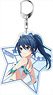 Project Tokyo Dolls Connectable Big Key Ring Misaki Racequeen Ver. (Anime Toy)