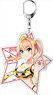 Project Tokyo Dolls Connectable Big Key Ring Aya Racequeen Ver. (Anime Toy)