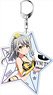 Project Tokyo Dolls Connectable Big Key Ring Yuki Racequeen Ver. (Anime Toy)