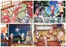 Non Non Biyori Atto Illust Clear File Set (Anime Toy)