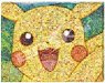 Pokemon Art Board Jigsaw ATB-01 Pokemon Mosaic Art Pikachu (Jigsaw Puzzle)
