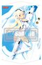 Busou Shinki Fumikane Shimada Illust Arnval B2 Tapestry (Anime Toy)