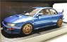Subaru Impreza 22B-STi Version (GC8Kai) Blue Normal (Diecast Car)