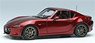 Mazda Roadster RF 2016 Soul Red Premium Metallic (Diecast Car)