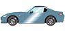 Mazda Roadster RF 2016 Blue Reflex Mica (Diecast Car)