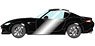 Mazda Roadster RF 2016 ジェットブラックマイカ (ミニカー)