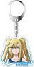 Hanebad! Acrylic Key Ring Connie Christensen Vol.2 (Anime Toy)