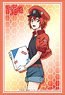 Bushiroad Sleeve Collection HG Vol.1709 Cells at Work! [Red Blood Cell] (Card Sleeve)