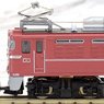 (Z) J.N.R. Electric Locomotive Type EF81-81 Imperial Train Edition (Model Train)