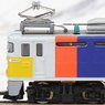 (Z) Electric Locomotive Type EF81 Cassiopeia Color (Model Train)